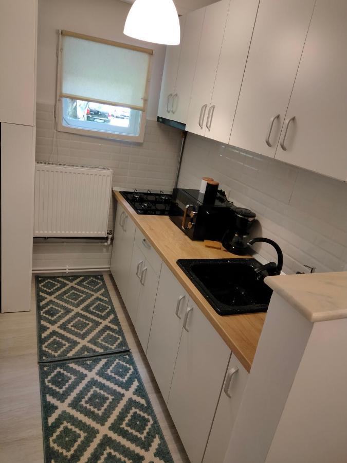 Bulevard Apartament Διαμέρισμα Άλμπα Ιούλια Εξωτερικό φωτογραφία